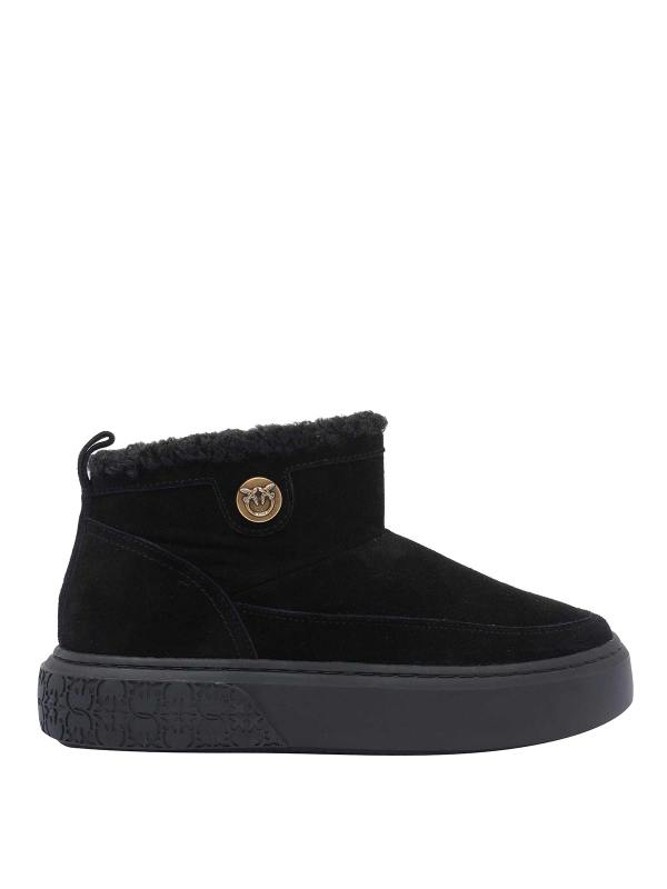 Pinko Bottines - Noir
