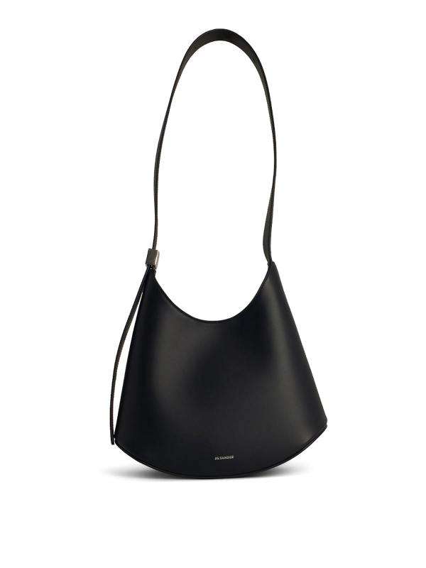 Jil Sander Sac Bandoulière - Noir
