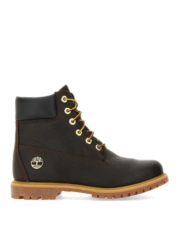 Timberland Bottes - Marron