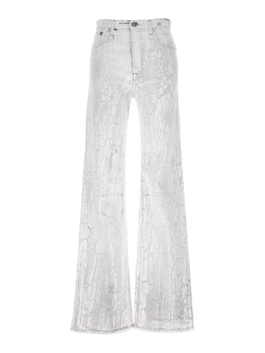 R13 Jean Bootcut - Gris