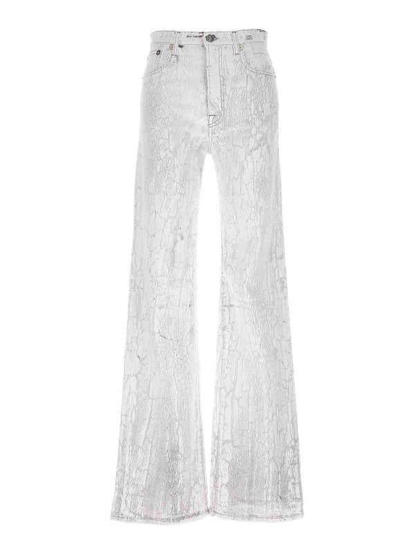 R13 Jean Bootcut - Gris