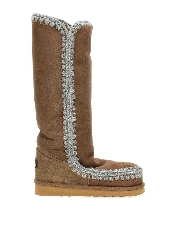 Mou Bottines - Beige