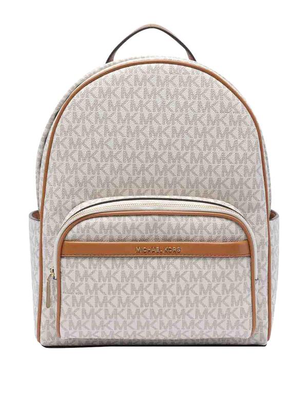 Michael Michael Kors Sac À Dos - Blanc