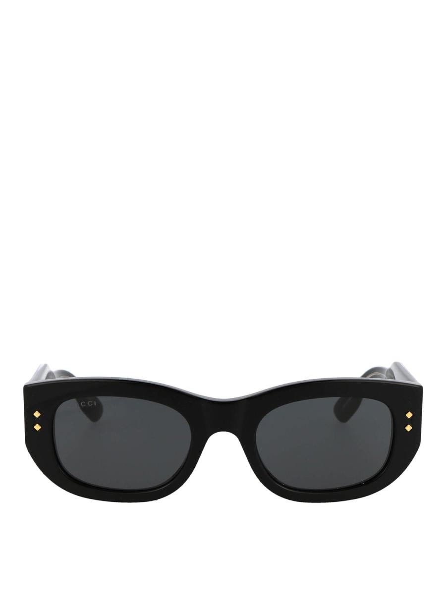 Gucci Lunettes De Soleil - Noir