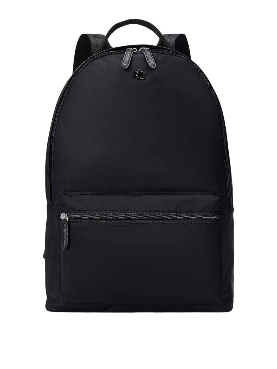 Lauren Ralph Lauren Sac À Dos - Noir
