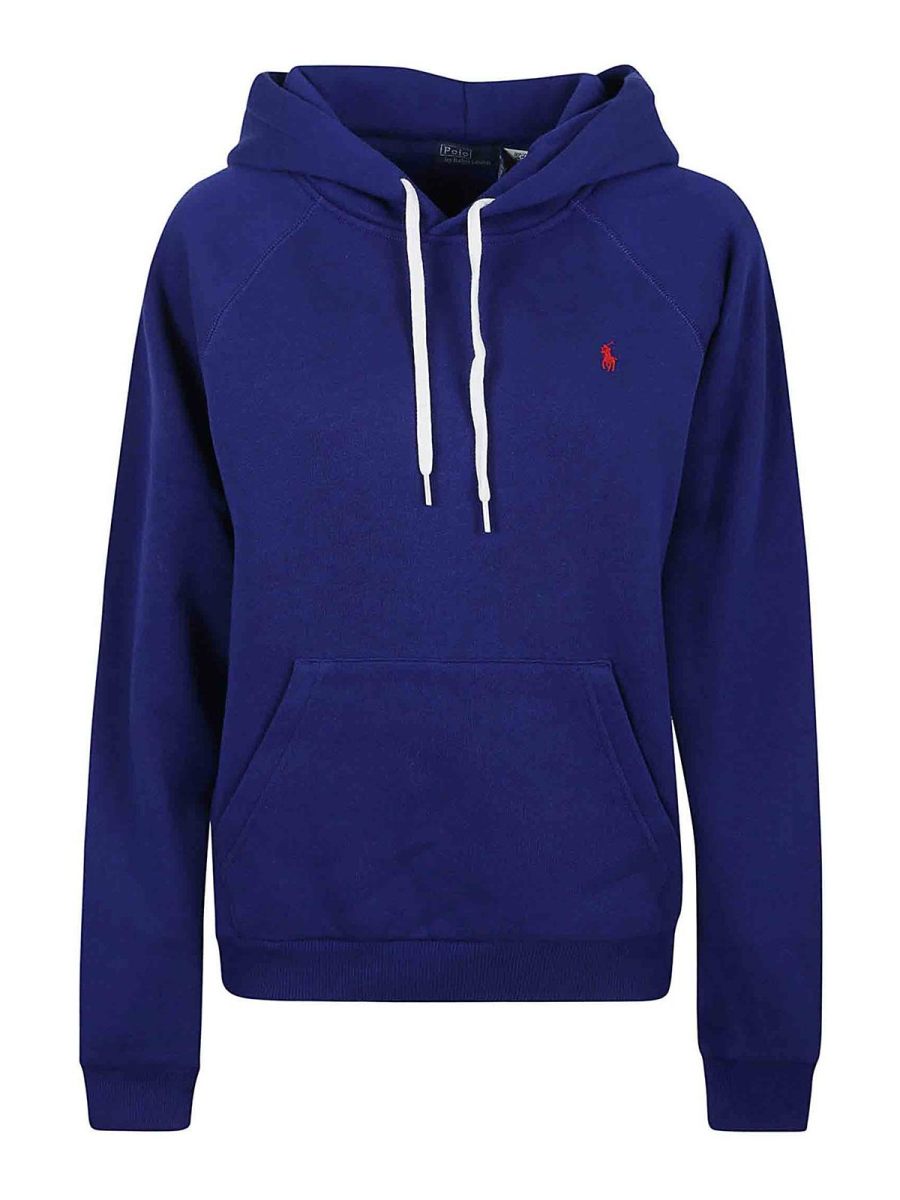 Polo Ralph Lauren Sweat-Shirts - Bleu Foncé