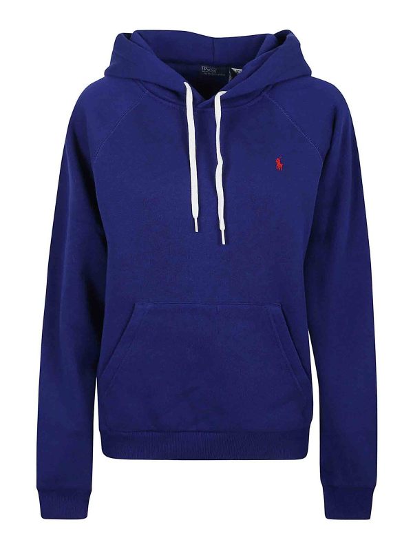 Polo Ralph Lauren Sweat-Shirts - Bleu Foncé