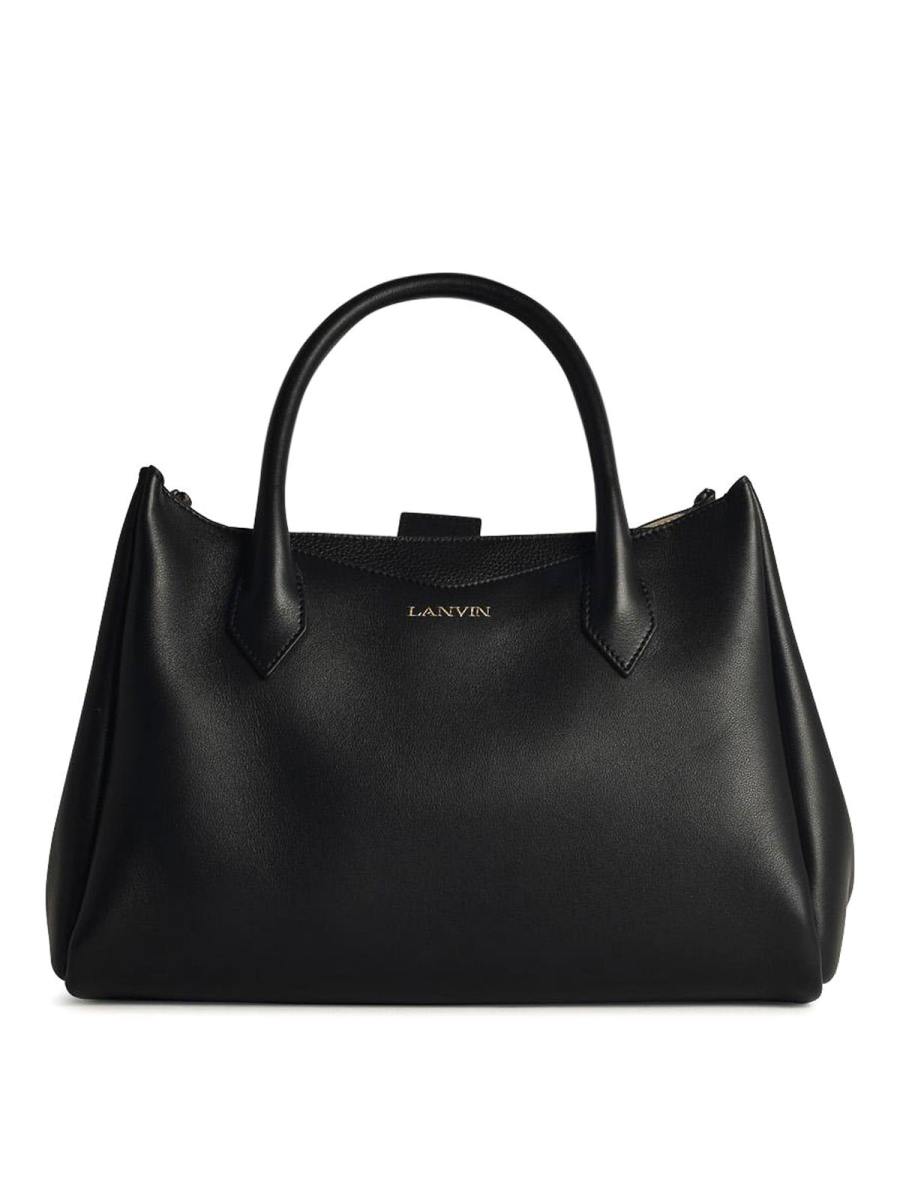 Lanvin Sac Bandoulière - Noir