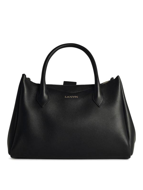 Lanvin Sac Bandoulière - Noir