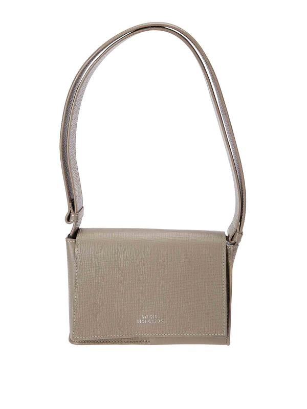 Studio Nicholson Sac Bandoulière - Bleu Foncé