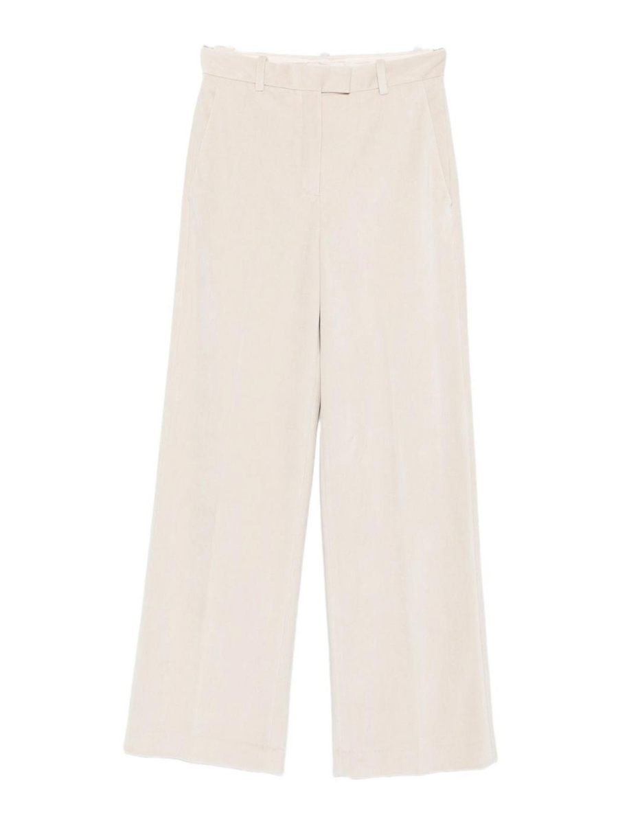 Circolo 1901 Pantalon Couturier - Blanc