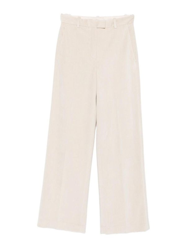 Circolo 1901 Pantalon Couturier - Blanc