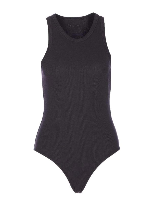 Alaïa Top - Noir