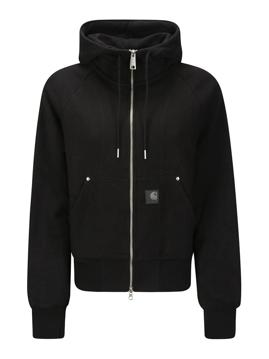 Carhartt Veste Casual - Noir