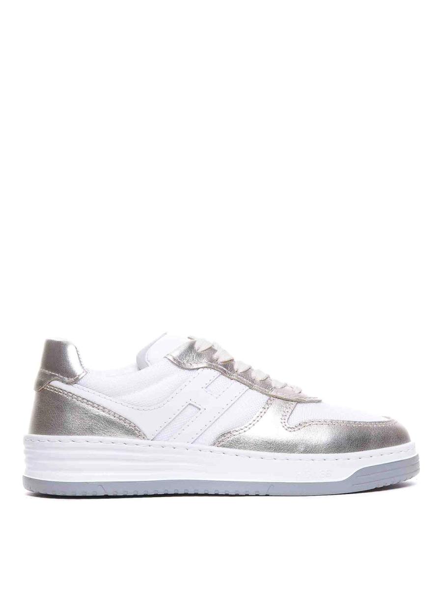 Hogan Baskets - Blanc