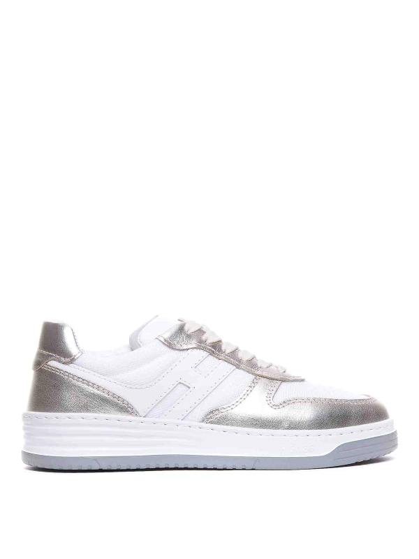 Hogan Baskets - Blanc