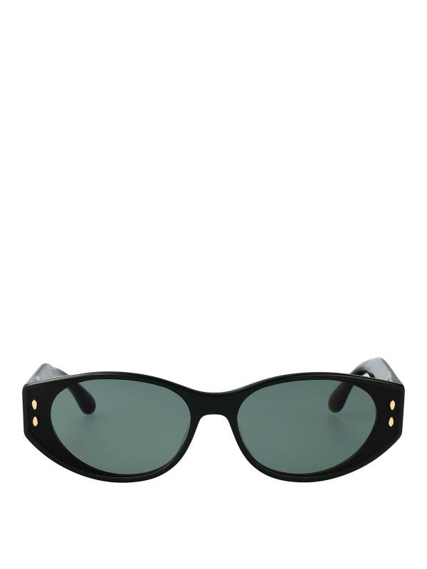 Isabel Marant Lunettes De Soleil - Vert