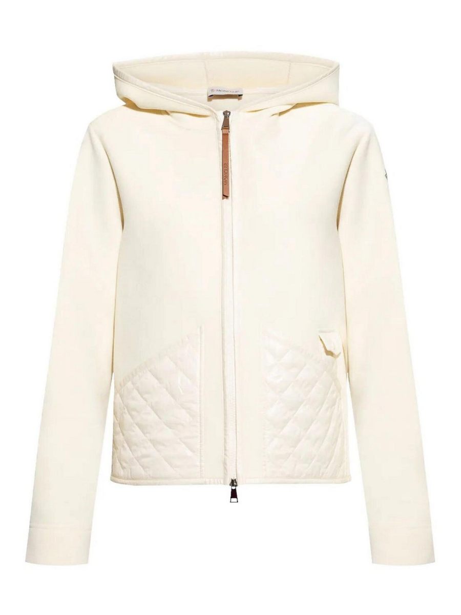 Moncler Cardigan - Beige