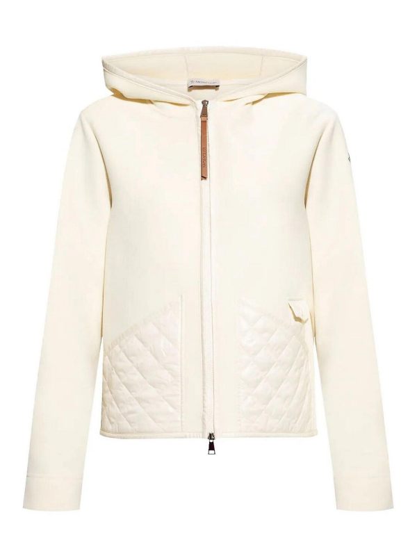 Moncler Cardigan - Beige