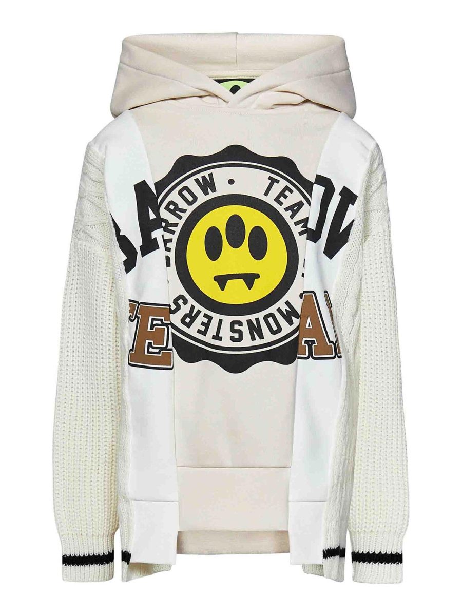 Barrow Sweat-Shirts - Blanc