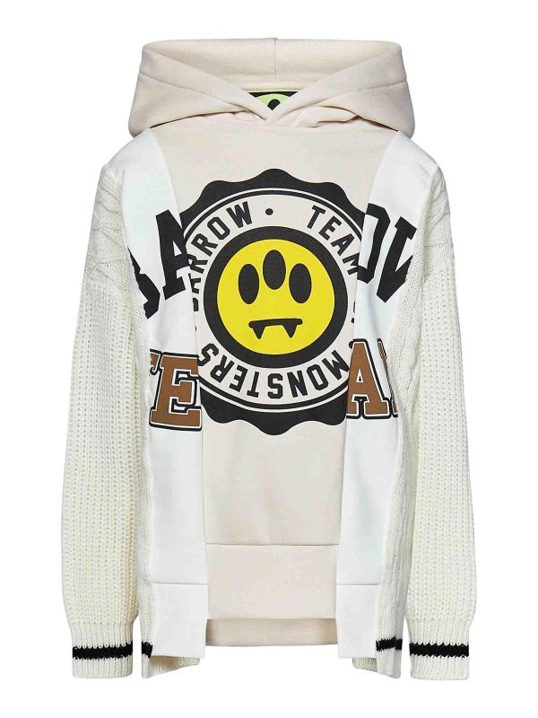 Barrow Sweat-Shirts - Blanc