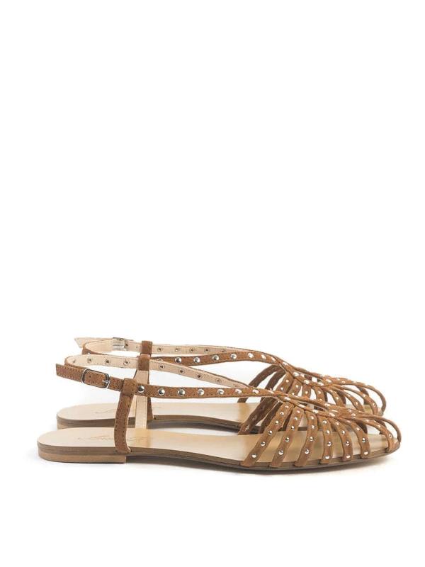 Anna F. Sandales - Marron