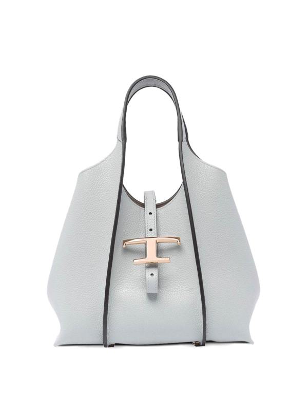 Tod's Sac Cabas - Gris Clair