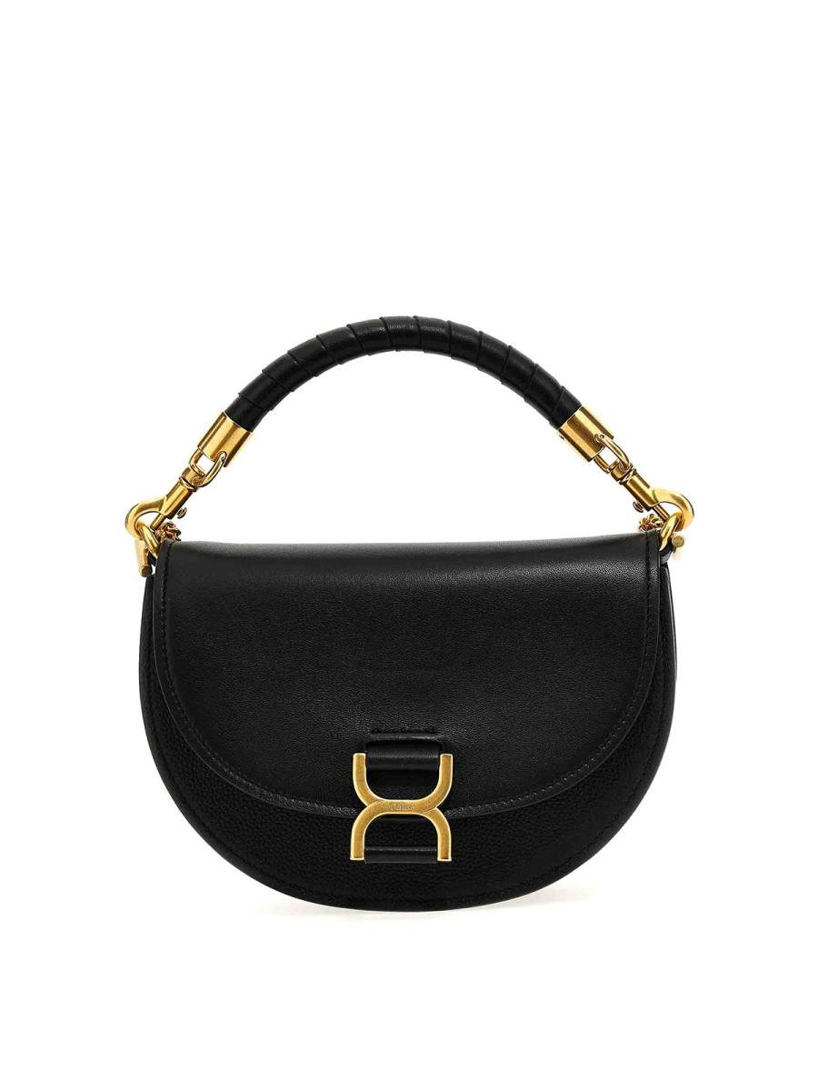 Chloe' Sac Cabas - Noir