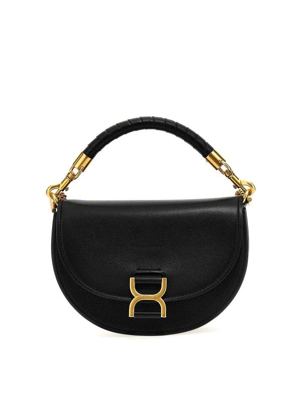 Chloe' Sac Cabas - Noir