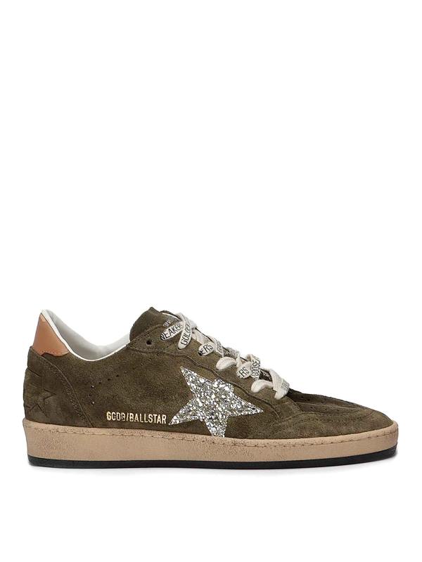 Golden Goose Baskets - Marron