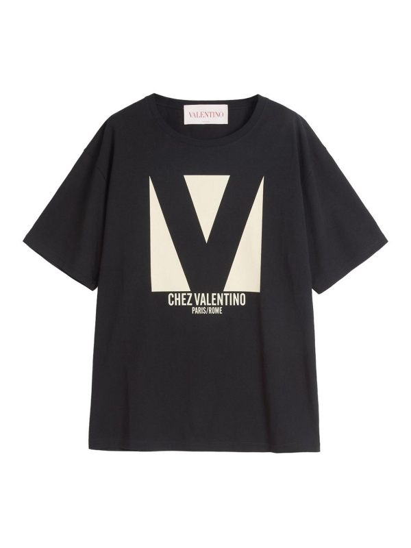 Valentino T-Shirt - Noir