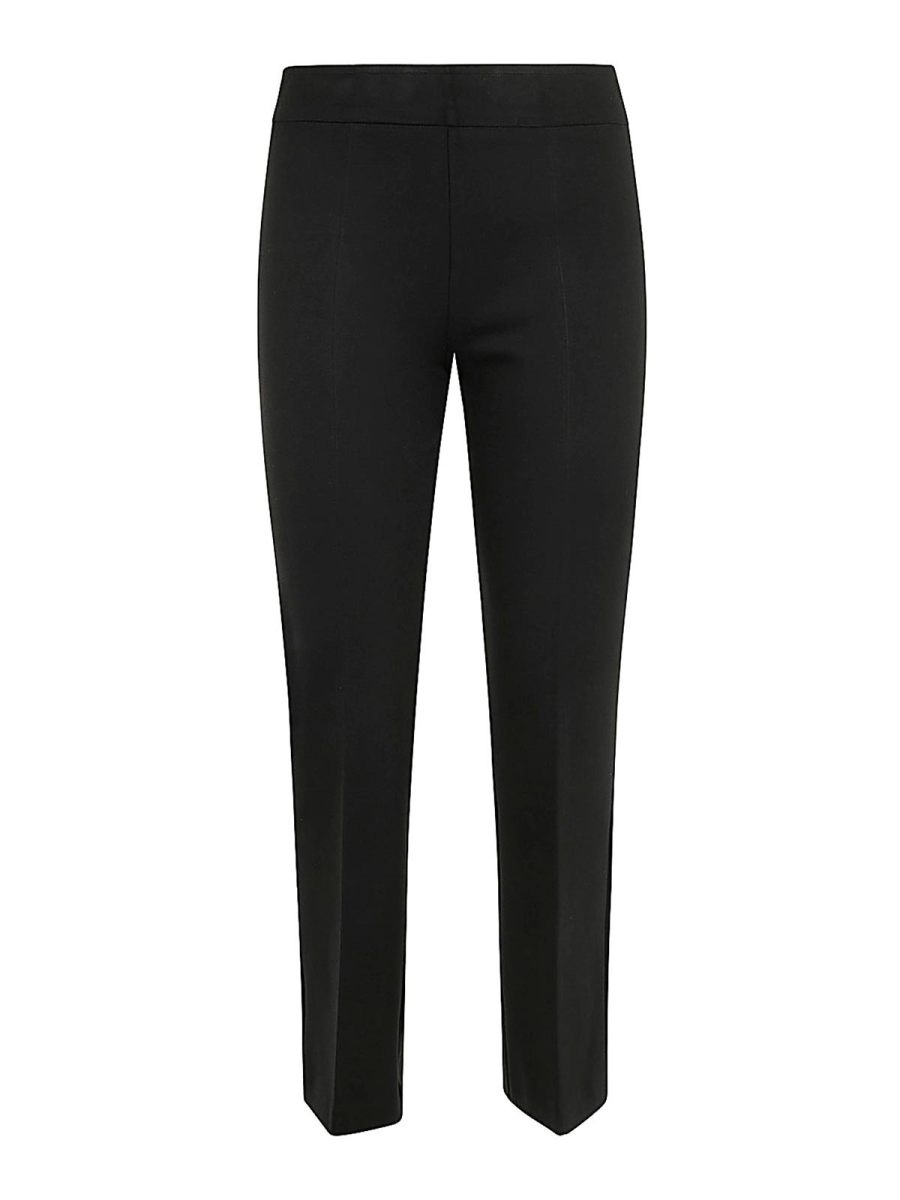 Drhope Pantalons Décontractés - Noir