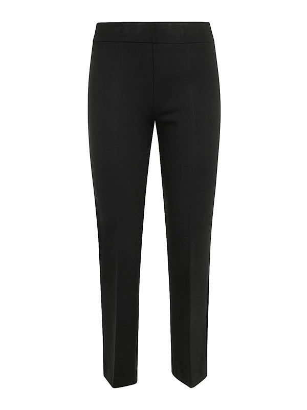 Drhope Pantalons Décontractés - Noir