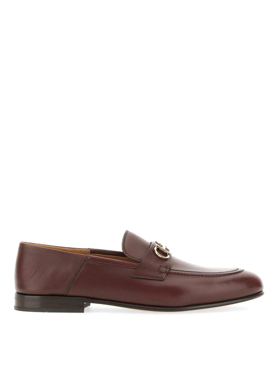 Ferragamo Mocassins - Marron