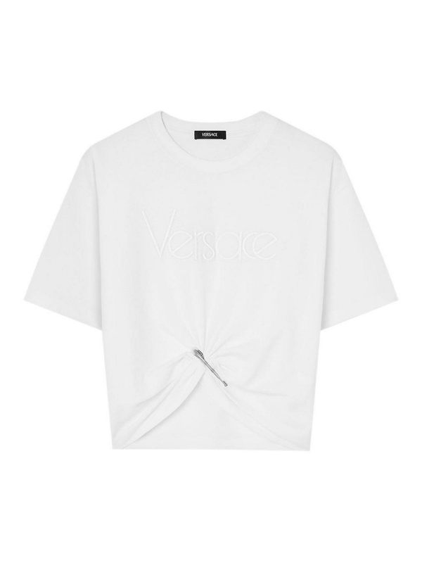 Versace T-Shirt - Blanc
