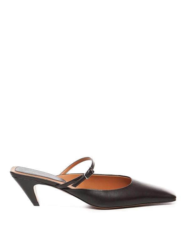 Stella Mccartney Mules - Noir
