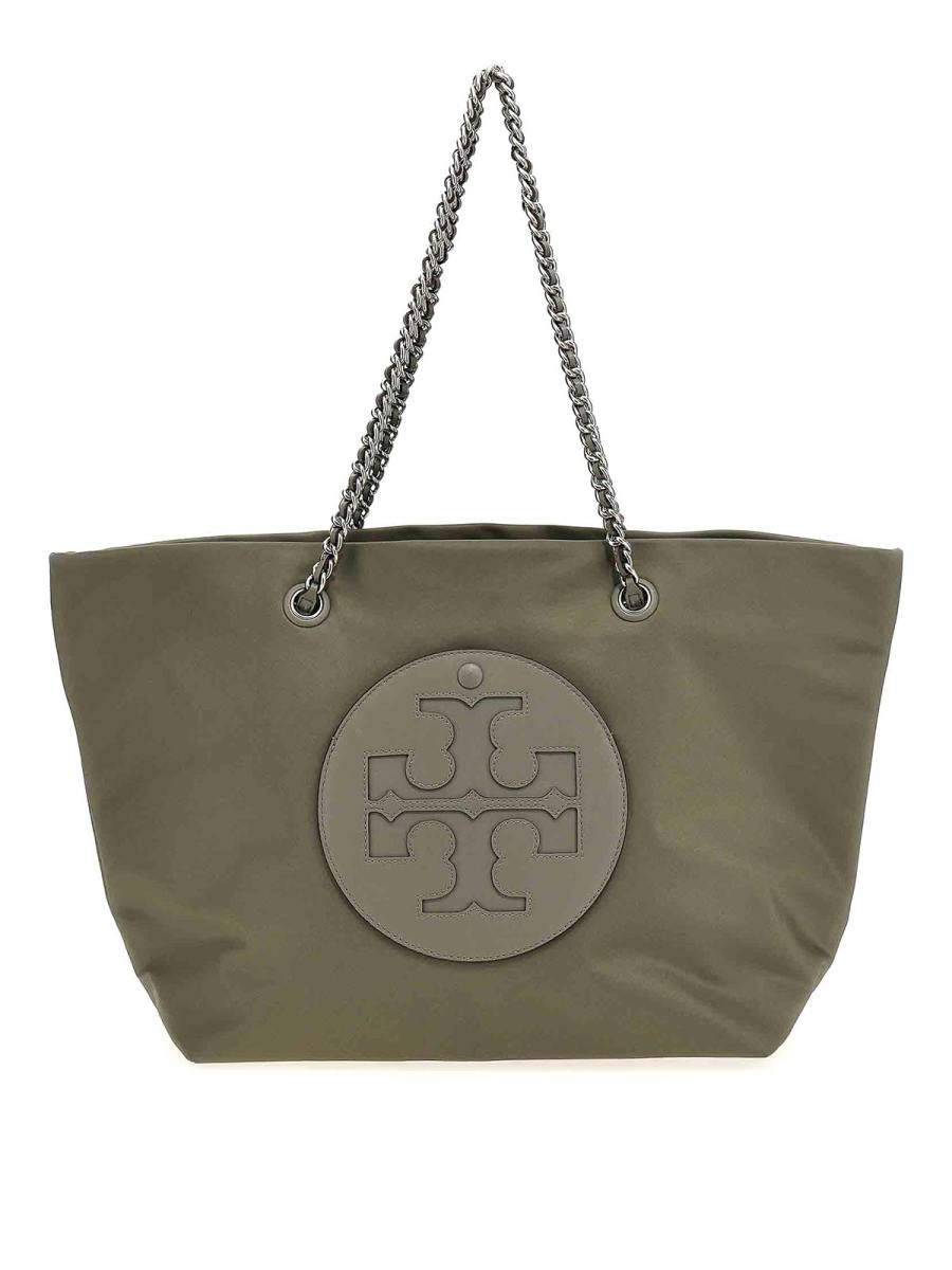 Tory Burch Sac Cabas - Vert