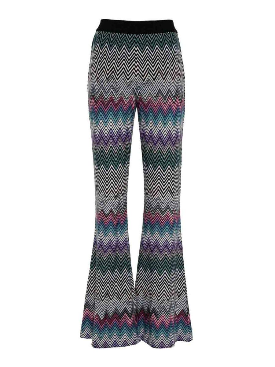 Missoni Pantalons Décontractés