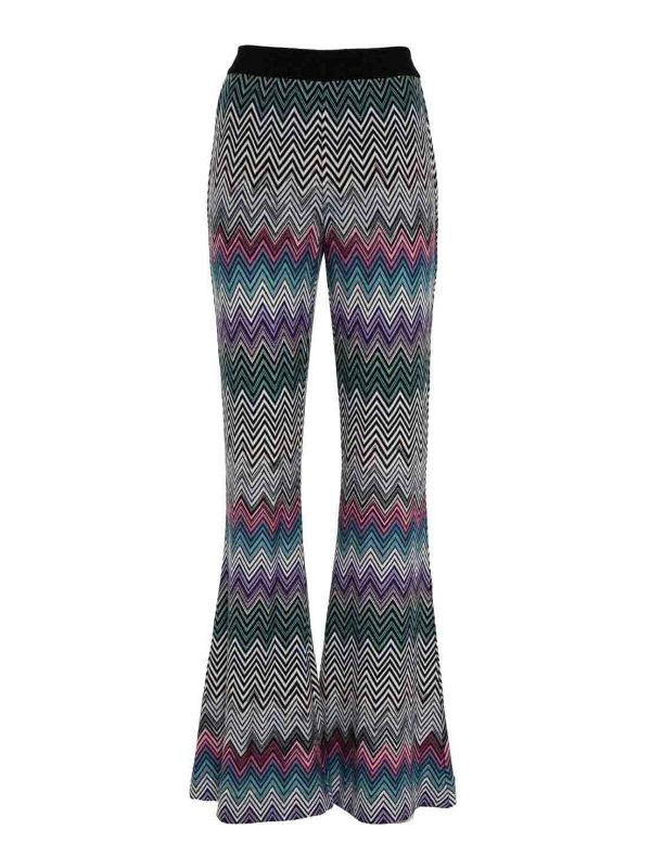 Missoni Pantalons Décontractés