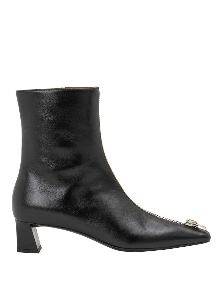 Giuseppe Zanotti Bottes - Noir
