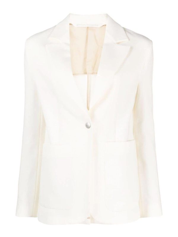 Palm Angels Blazer - Beige
