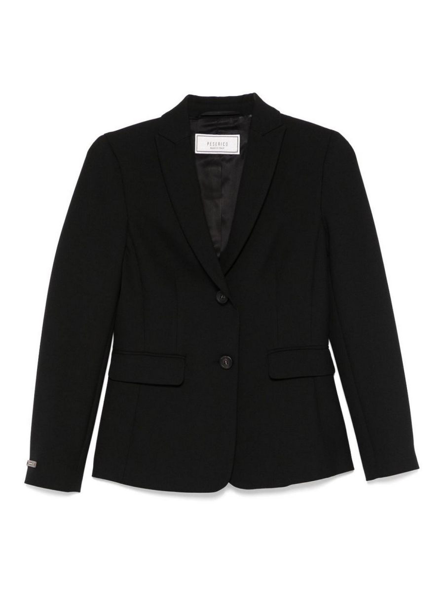 Peserico Blazer - Noir