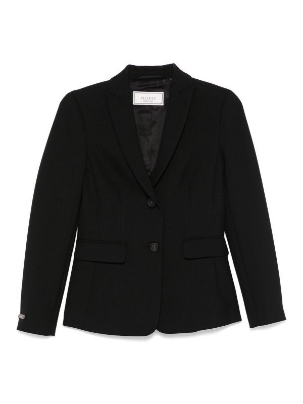 Peserico Blazer - Noir