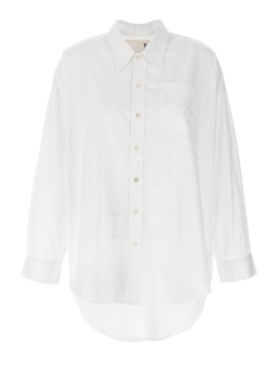 R13 Chemise - Blanc