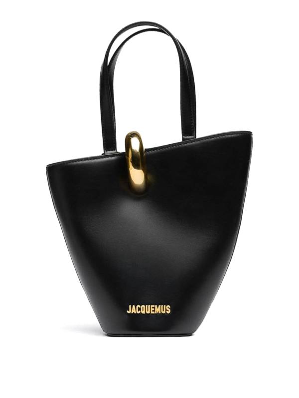 Jacquemus Sac Cabas - Noir