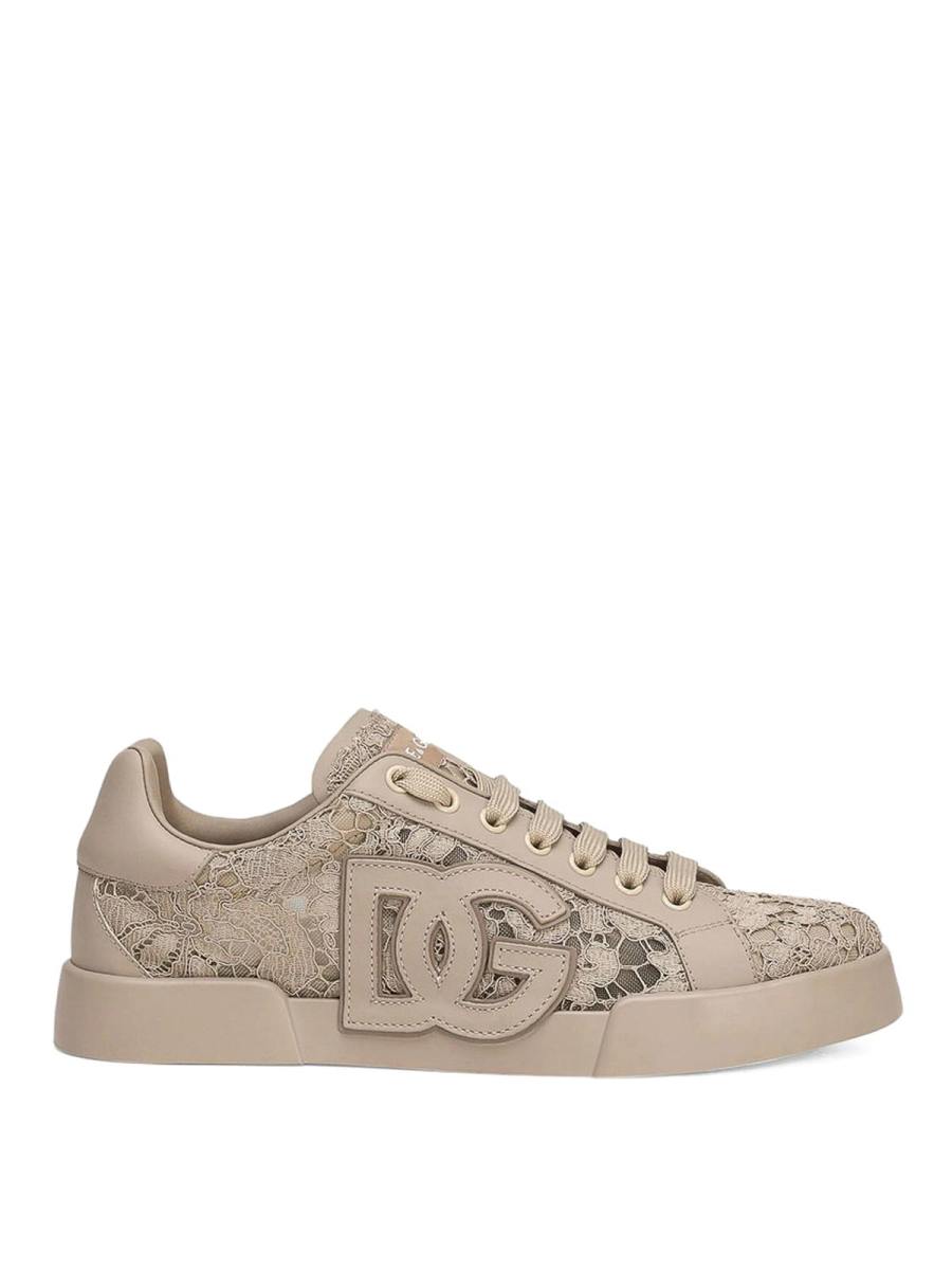 Dolce & Gabbana Baskets - Beige