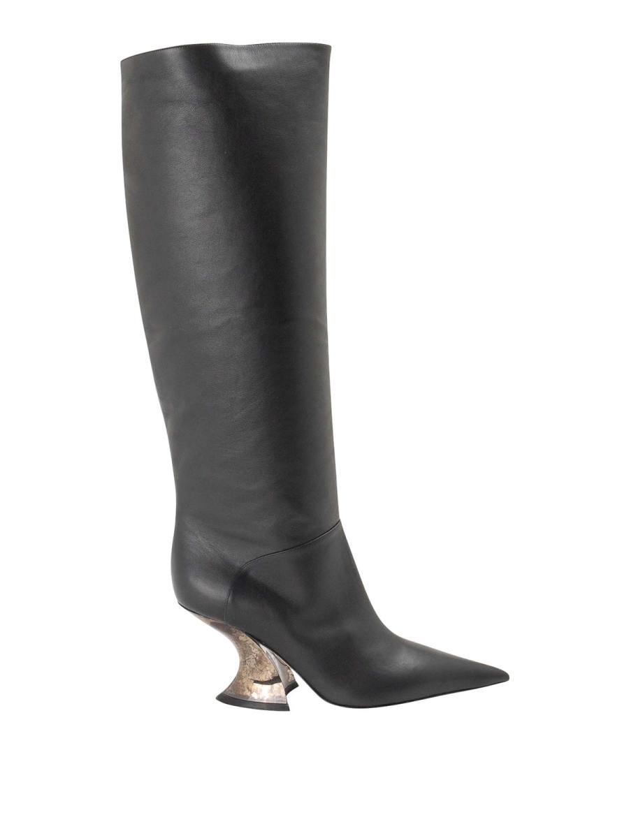 Casadei Bottes - Noir