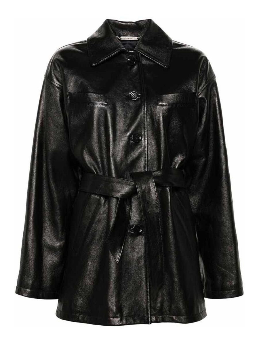 Dolce & Gabbana Manteau Court - Noir
