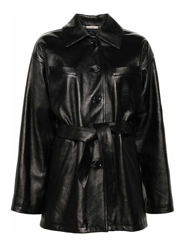 Dolce & Gabbana Manteau Court - Noir