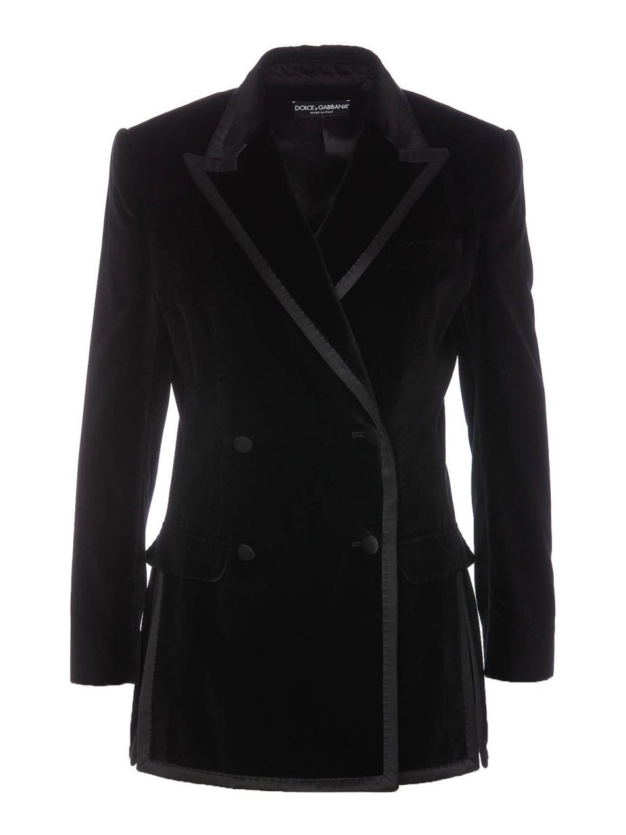 Dolce & Gabbana Blazer - Noir